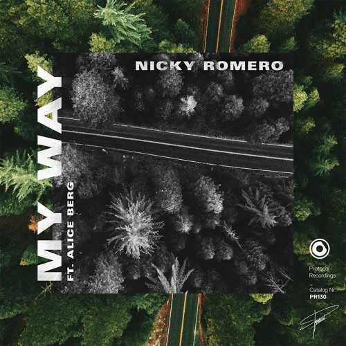 Nicky Romero Ft. Alice Berg - My Way